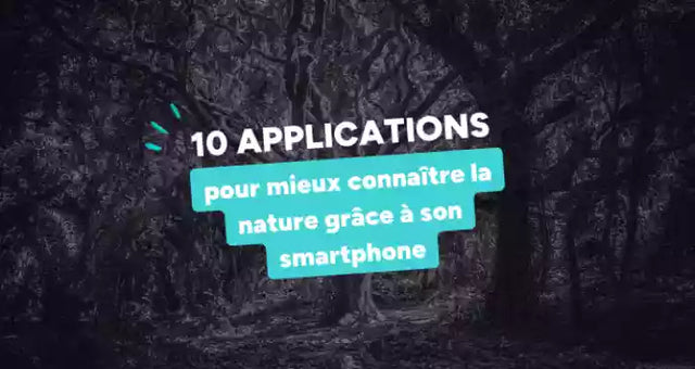 10 Apps Nature 2025 : Guide Smartphone Explorateur