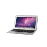 MacBook Air 11" 2010 - Intel Core 2 Duo 1,4Ghz - 2 - 4Go DDR3 - 64Go SSD - NVIDIA GeForce 320M - Argent - macOS - AZERTY - Image 2