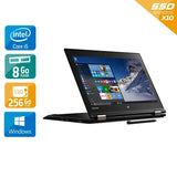 Thinkpad Yoga 260 12,5" 2015 - Intel Core i5 2,4Ghz - 2 - 8Go DDR4 - 256Go SSD - Intel HD Graphics 520 -
Gris / Noir - Windows 10 - AZERTY - Image 2