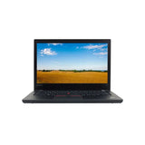 ThinkPad T470 14" Core i5 2,4Ghz 2015 (Windows 10) - Intel Core i5 2,4Ghz - 2 - 8Go DDR4 - 256Go SSD - Intel HD Graphics 520 -
Gris / Noir - Windows 10 - AZERTY - Image 2