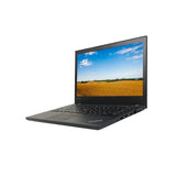 ThinkPad T470 14" Core i5 2,4Ghz 2015 (Windows 10) - Intel Core i5 2,4Ghz - 2 - 8Go DDR4 - 256Go SSD - Intel HD Graphics 520 -
Gris / Noir - Windows 10 - AZERTY - Image 3