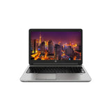 ProBook 650 G1 15,6" Core i3 2,4Ghz 2013 (Linux) - Intel Core i3 2,4Ghz - 2 - 4Go DDR4 - 1To HDD - Intel HD Graphics 4600 -
Gris / Noir - Linux - AZERTY - Image 2