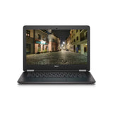 Latitude E7270 12,5" 2015 - Intel Core i5 2,4Ghz - 2 - 16Go DDR4 - 1To SSD - Intel HD Graphics -
Gris / Noir - Sans OS - AZERTY - Image 2
