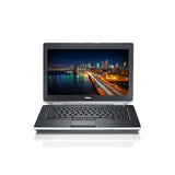 Latitude E6430 14" 2013 - Intel Core i5 2,7Ghz - 2 - 16Go DDR3 - 120Go SSD - Intel HD Graphics 3000 -
Gris / Noir - Sans OS - AZERTY - Image 2