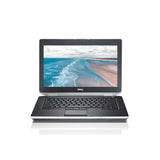 Latitude E6420 14" 2011 - Intel Core i5 2,5Ghz - 2 - 4Go DDR4 - 120Go SSD - Intel HD Graphics 3000 -
Gris / Noir - Linux - AZERTY - Image 2