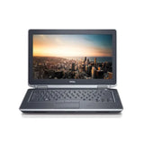 Latitude E6320 13,3" 2011 - Intel Core i5 2,5Ghz - 2 - 4Go DDR4 - 500Go HDD - Intel HD Graphics 3000 -
Gris / Noir - Windows 10 - AZERTY - Image 2