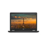 Latitude E5550 15,6" 2015 - Intel Core i5 2,3Ghz - 2 - 16Go DDR3 - 1To SSD - Intel HD Graphics 5500 -
Gris / Noir - Windows 10 - AZERTY - Image 2