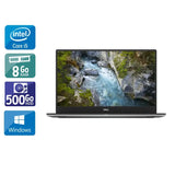 Latitude e5540 15,5" Core i5 2Ghz 2014 (Windows 10) - Intel Core i5 2Ghz - 2 - 8Go DDR3 - 500Go HDD - Nvidia GeForce GT 720M -
Gris / Noir - Windows 10 - AZERTY - Image 1