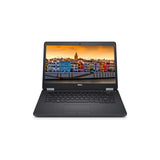 Latitude E5470 14" Core i5 2,4Ghz 2015 (Windows 10) - Intel Core i5 2,4Ghz - 2 - 8Go DDR4 - 240Go SSD - Intel HD Graphics 520 -
Gris / Noir - Windows 10 - AZERTY - Image 2