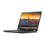 Latitude E5470 14" Core i5 2,4Ghz 2015 (Windows 10) - Intel Core i5 2,4Ghz - 2 - 8Go DDR4 - 240Go SSD - Intel HD Graphics 520 -
Gris / Noir - Windows 10 - AZERTY - Image 3