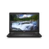 Latitude 5490 14" Core i5 2,6Ghz 2017 (Windows 10) - Intel Core i5 2,6Ghz - 2 - 8Go DDR4 - 2To SSD - Intel UHD Graphics 620 -
Gris / Noir - Windows 10 - AZERTY - Image 2