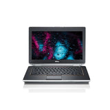 Latitude E6420 14" 2011 - Intel Core i3 2,2Ghz - 4 - 4Go DDR4 - 1To HDD - Intel HD Graphics 3000 -
Gris / Noir - Windows 10 - AZERTY - Image 3