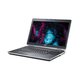 Latitude E6420 14" 2011 - Intel Core i3 2,2Ghz - 4 - 4Go DDR4 - 240Go SSD - Intel HD Graphics 3000 -
Gris / Noir - Linux - AZERTY - Image 2