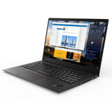 ThinkPad X1 Carbon 14" 2012 - Intel Core i7 2Ghz - 2 - 8Go DDR3 - 256Go SSD - Intel HD Graphics 4000 - Noir - Windows 7 Pro - AZERTY - Image 1