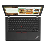 ThinkPad T480 14" 2018 - Intel Core i5 1,7Ghz - 4 - 16Go DDR4 - 512Go SSD - Intel UHD Graphics 620 - Noir - Windows 11 Pro - AZERTY - Image 2