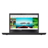 ThinkPad T470 14" 2017 - Intel Core i7 2,8Ghz - 2 - 16Go DDR4 - 512Go SSD - Intel HD Graphics 620 - Noir - Windows 10 Pro - AZERTY - Image 1