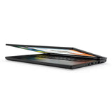 ThinkPad T470 14" 2017 - Intel Core i7 2,8Ghz - 2 - 16Go DDR4 - 512Go SSD - Intel HD Graphics 620 - Noir - Windows 10 Pro - AZERTY - Image 2