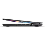 ThinkPad T470 14" 2017 - Intel Core i7 2,8Ghz - 2 - 16Go DDR4 - 512Go SSD - Intel HD Graphics 620 - Noir - Windows 10 Pro - AZERTY - Image 3