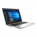 ProBook 650 G4 15,6" Core i5 1,7Ghz 2018 (Windows 10 Pro) - Intel Core i5 1,7Ghz - 4 - 8Go DDR4 - 256Go SSD - Intel UHD Graphics 620 - Argent - Windows 10 Pro - AZERTY - Image 2