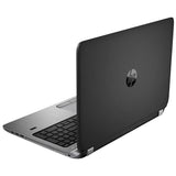 ProBook 450 G2 15,6" Core i5 1,6Ghz 2014 (Windows 10 Pro) - Intel Core i5 1,6Ghz - 2 - 8Go DDR3 - 500Go HDD - Intel HD Graphics 4400 - Noir et argent - Windows 10 Pro - AZERTY - Image 3