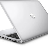 EliteBook 850 G3 15,6" Core i5 2,4Ghz 2016 (Windows 10 Pro) - Intel Core i5 2,4Ghz - 2 - 8Go DDR4 - 128Go SSD - Intel HD Graphics 520 - Argent - Windows 10 Pro - AZERTY - Image 3