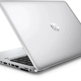 EliteBook 850 G3 15,6" Core i5 2,4Ghz 2016 (Windows 10 Pro) - Intel Core i5 2,4Ghz - 2 - 8Go DDR4 - 512Go SSD - Intel HD Graphics 520 - Argent - Windows 10 Pro - AZERTY - Image 3