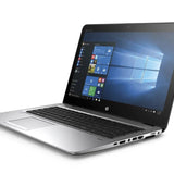 EliteBook 850 G3 15,6" Core i5 2,4Ghz 2016 (Windows 10 Pro) - Intel Core i5 2,4Ghz - 2 - 8Go DDR4 - 256Go SSD - Intel HD Graphics 520 - Argent - Windows 10 Pro - AZERTY - Image 1