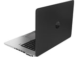 EliteBook 850 G2 15,6" 2015 - Intel Core i7 2,6Ghz - 2 - 8Go DDR3 - 256Go SSD - Intel HD Graphics 5500 - Noir et argent - Windows 10 Pro - AZERTY - Image 2