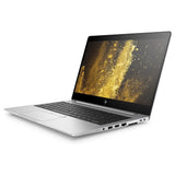 EliteBook 840 G5 14" Core i5 1,6Ghz 2018 (Windows 11) - Intel Core i5 1,6Ghz - 4 - 16Go DDR4 - 256Go SSD - Intel UHD Graphics 620 - Argent - Windows 11 - AZERTY - Image 2