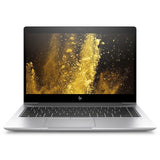 EliteBook 840 G5 14" Core i5 1,6Ghz 2018 (Windows 11) - Intel Core i5 1,6Ghz - 4 - 8Go DDR4 - 128Go SSD - Intel UHD Graphics 620 - Argent - Windows 11 - AZERTY - Image 1
