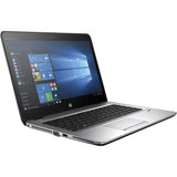 EliteBook 840 G3 14" Core i5 2,3Ghz 2016 (Windows 10 Pro) - Intel Core i5 2,3Ghz - 2 - 16Go DDR4 - 256Go SSD - Intel HD Graphics 520 - Argent - Windows 10 Pro - AZERTY - Image 2
