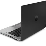 EliteBook 840 G1 14" Core i5 1,9Ghz 2013 (Windows 10 Pro) - Intel Core i5 1,9Ghz - 2 - 8Go DDR3 - 256Go SSD - Intel HD Graphics 4400 - Noir et argent - Windows 10 Pro - AZERTY - Image 2