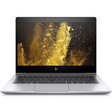 EliteBook 830 G6 13,3" Core i5 1,6Ghz 2019 (Windows 11 Pro) - Intel Core i5 1,6Ghz - 4 - 16Go DDR4 - 256Go SSD - Intel UHD Graphics 620 - Argent - Windows 11 Pro - AZERTY - Image 1