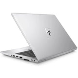 EliteBook 830 G6 13,3" Core i5 1,6Ghz 2019 (Windows 11 Pro) - Intel Core i5 1,6Ghz - 4 - 16Go DDR4 - 256Go SSD - Intel UHD Graphics 620 - Argent - Windows 11 Pro - AZERTY - Image 3