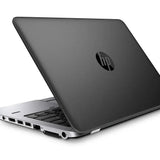 EliteBook 820 G1 12,5" Core i5 1,9Ghz 2014 (Windows 10 Pro) - Intel Core i5 1,9Ghz - 2 - 8Go DDR3 - 256Go SSD - Intel HD Graphics 4400 - Noir et argent - Windows 10 Pro - AZERTY - Image 3