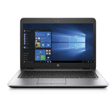 EliteBook 745 G3 A10 14" AMD Pro A10 1,8Ghz 2016 (Windows 10 Pro) - AMD Pro A10 1,8Ghz - 4 - 8Go DDR3 - 256Go SSD - Radeon R6 Graphics - Argent - Windows 10 Pro - AZERTY - Image 1
