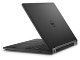 Latitude E7470 14" 2016 - Intel Core i5 2,4Ghz - 2 - 8Go DDR4 - 256Go SSD - Intel HD Graphics 520 - Noir - Windows 10 Pro - AZERTY - Image 2