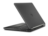 Latitude E7250 12,5" 2015 - Intel Core i5 2,2Ghz - 2 - 4Go DDR3 - 128Go SSD - Intel HD Graphics 5500 - Noir - Windows 10 Pro - AZERTY - Image 2