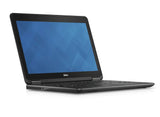 Latitude E7240 12,5" 2014 - Intel Core i5 1,9Ghz - 2 - 8Go DDR3 - 120Go SSD - Intel HD Graphics 4400 - Noir et argent - Windows 10 Pro - AZERTY - Image 1
