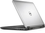 Latitude E7240 12,5" 2014 - Intel Core i5 1,9Ghz - 2 - 8Go DDR3 - 120Go SSD - Intel HD Graphics 4400 - Noir et argent - Windows 10 Pro - AZERTY - Image 2