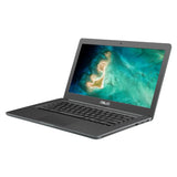 Chromebook C403 14" Celeron 1,1Ghz 2022 (Chrome OS) - Intel Celeron 1,1Ghz - 2 - 4Go LPDDR4 - 32Go eMMC - Intel HD Graphics 5000 - Noir - Chrome OS - AZERTY - Image 2