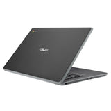 Chromebook C403 14" Celeron 1,1Ghz 2022 (Chrome OS) - Intel Celeron 1,1Ghz - 2 - 4Go LPDDR4 - 32Go eMMC - Intel HD Graphics 5000 - Noir - Chrome OS - AZERTY - Image 3