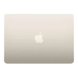 MacBook Air 13" 2022 - Apple M2 2,4 Ghz - 8 - 8 Go Unifiée - 256Go SSD - M2 GPU - 8 cœurs - Lumière Stellaire - macOS - AZERTY - Image 3