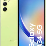 Galaxy A34 Dual Sim - Image 1