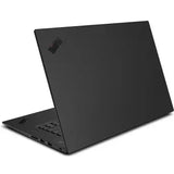 ThinkPad P1 G2 15,6" Core i7 2,6 Ghz 2019 (Windows 11 Pro) - Intel Core i7 2,6 Ghz - 6 - 16Go DDR4 - 256Go SSD - NVIDIA Quadro T1000 Mobile - Noir - Windows 11 Pro - AZERTY - Image 2