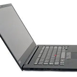 ThinkPad P1 G2 15,6" Core i7 2,6 Ghz 2019 (Windows 11 Pro) - Intel Core i7 2,6 Ghz - 6 - 16Go DDR4 - 256Go SSD - NVIDIA Quadro T1000 Mobile - Noir - Windows 11 Pro - AZERTY - Image 3