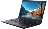 ThinkPad T490 14" 2019 - Intel Core i7 1,8Ghz - 4 - 16Go DDR4 - 256Go SSD - Intel UHD Graphics 620 - Noir - Windows 11 Pro - AZERTY - Image 2