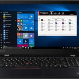 ThinkPad P53s 15,6" Core i7 1,8 Ghz 2019 (Windows 11 Pro) - Intel Core i7 1,8Ghz - 4 - 16Go DDR4 - 512Go SSD - NVIDIA Quadro P520 - Noir - Windows 11 Pro - AZERTY - Image 1