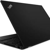 ThinkPad P53s 15,6" Core i7 1,8 Ghz 2019 (Windows 11 Pro) - Intel Core i7 1,8Ghz - 4 - 16Go DDR4 - 512Go SSD - NVIDIA Quadro P520 - Noir - Windows 11 Pro - AZERTY - Image 2