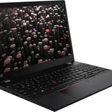 ThinkPad P53s 15,6" Core i7 1,8 Ghz 2019 (Windows 11 Pro) - Intel Core i7 1,8Ghz - 4 - 16Go DDR4 - 512Go SSD - NVIDIA Quadro P520 - Noir - Windows 11 Pro - AZERTY - Image 3